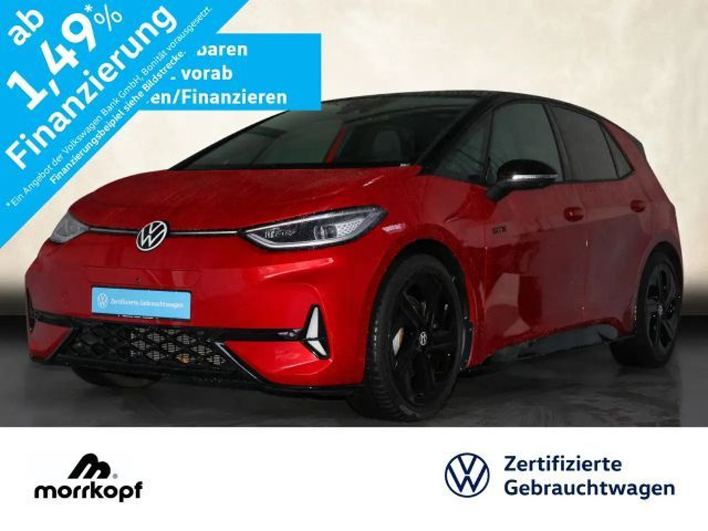 Volkswagen ID.3 2024 Elektrisch
