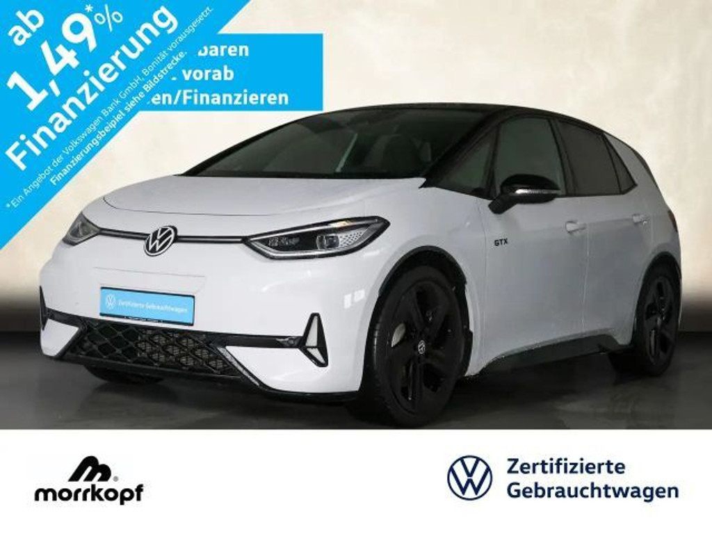 Volkswagen ID.3 2025 Elektrisch