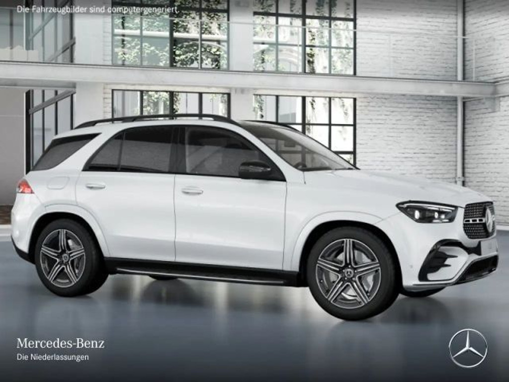 Mercedes-Benz GLE-Klasse