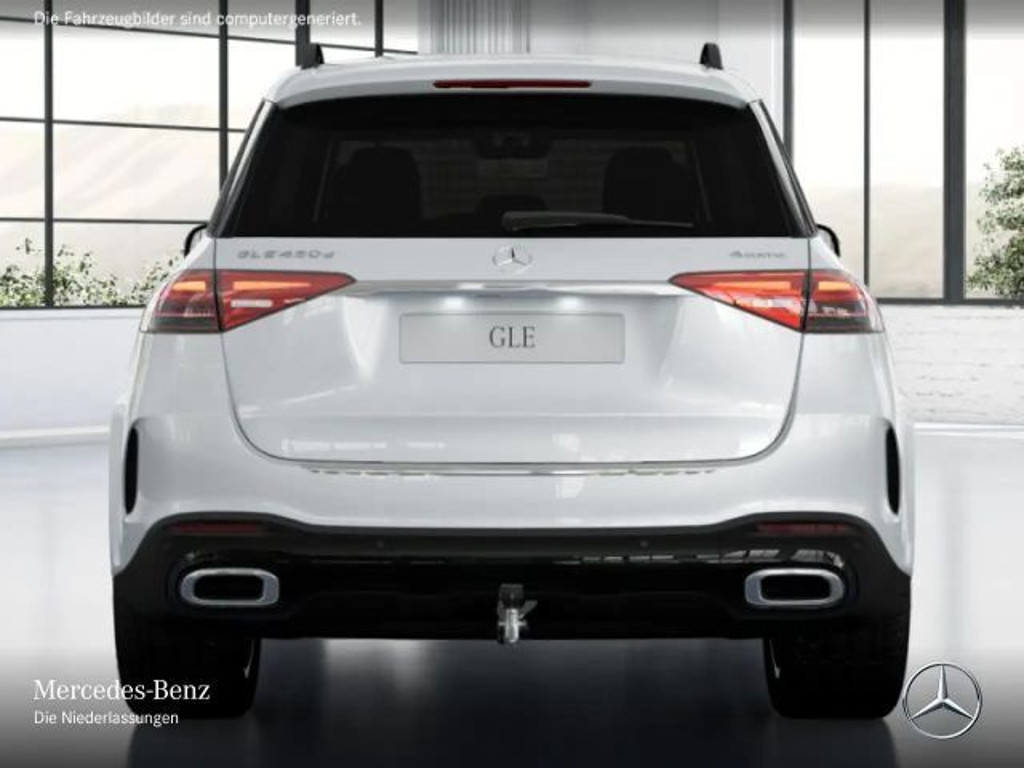 Mercedes-Benz GLE-Klasse