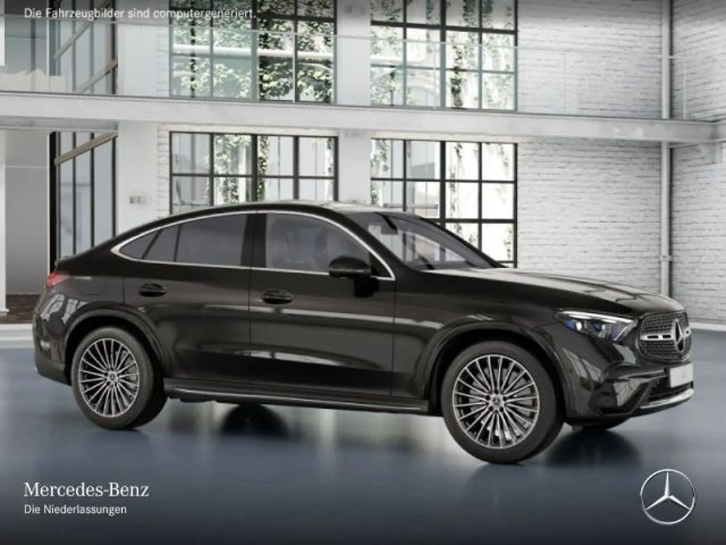 Mercedes-Benz GLC-Klasse