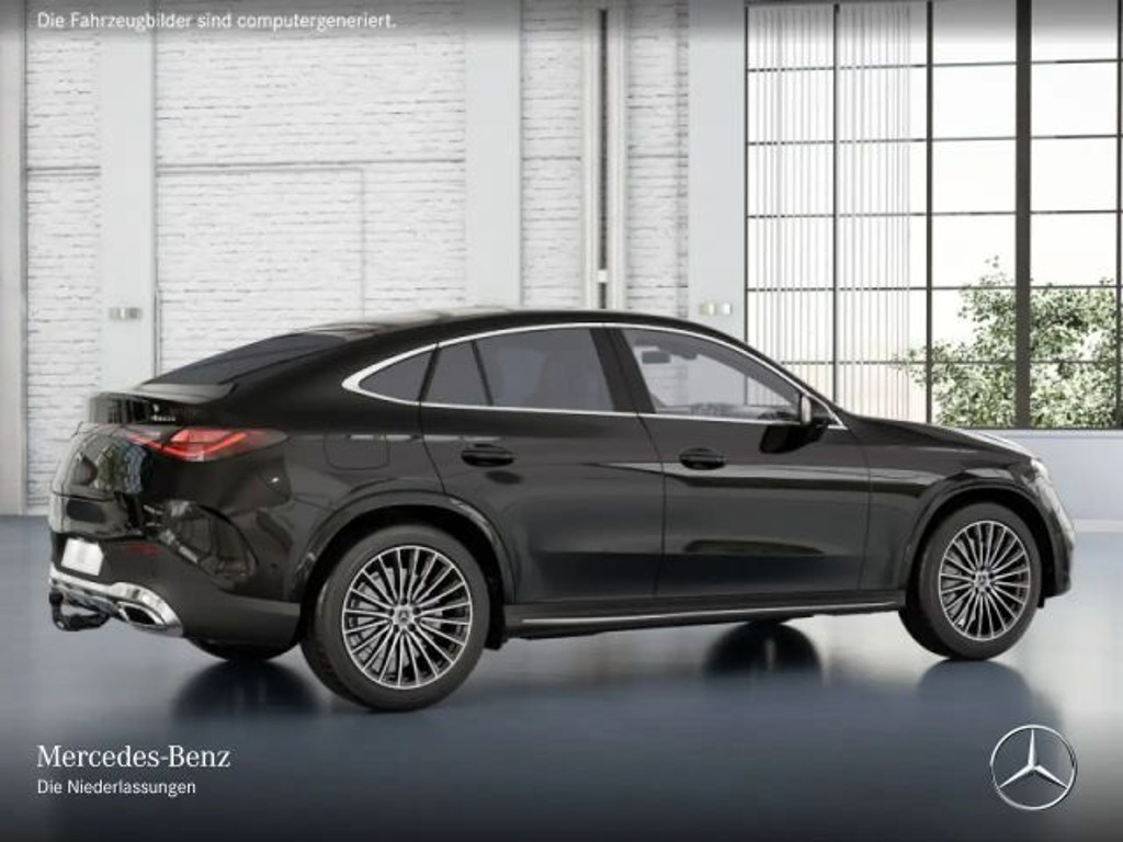 Mercedes-Benz GLC-Klasse