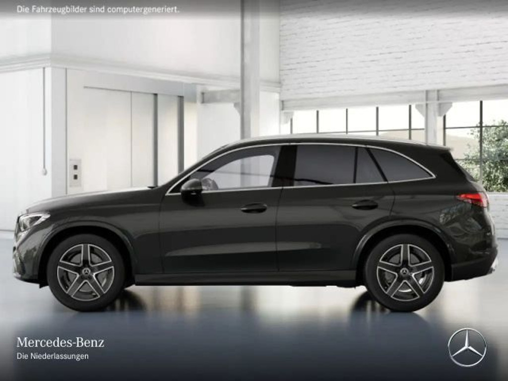 Mercedes-Benz GLC-Klasse