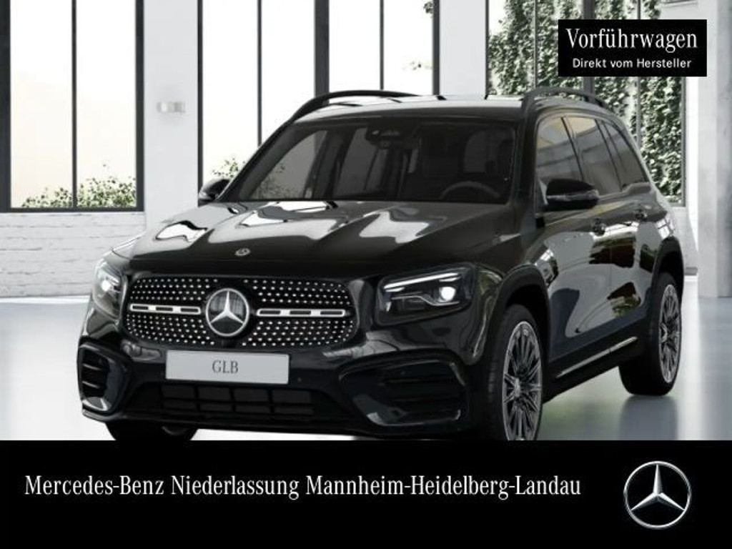 Mercedes-Benz GLB-Klasse 2026 Benzine