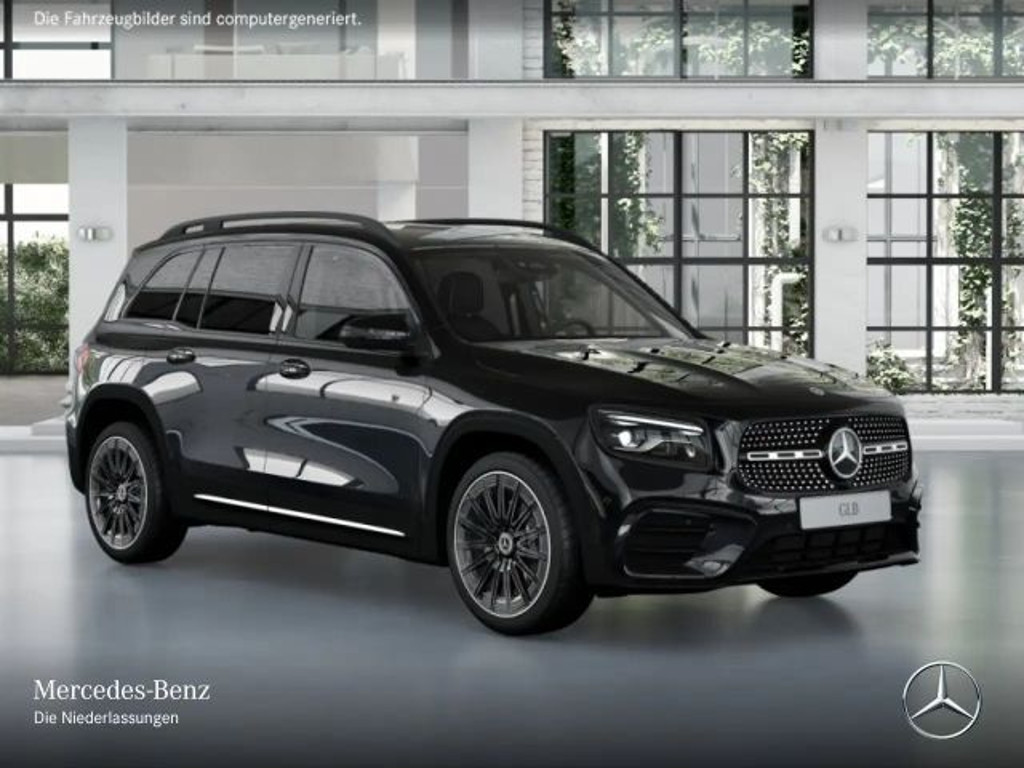 Mercedes-Benz GLB-Klasse