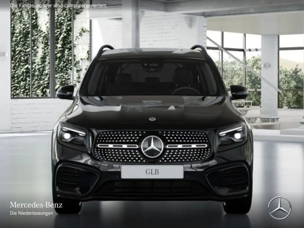 Mercedes-Benz GLB-Klasse