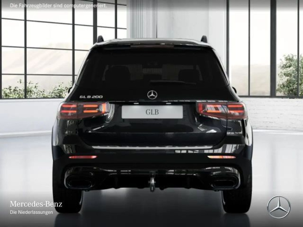 Mercedes-Benz GLB-Klasse