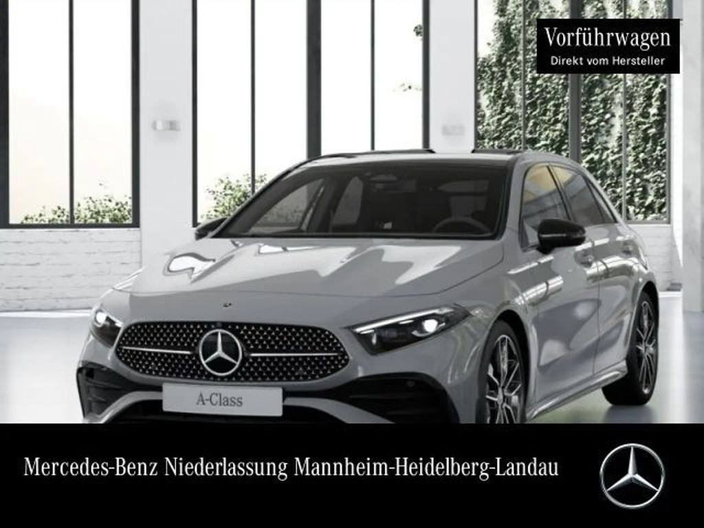 Mercedes-Benz A-Klasse 2026 Benzine
