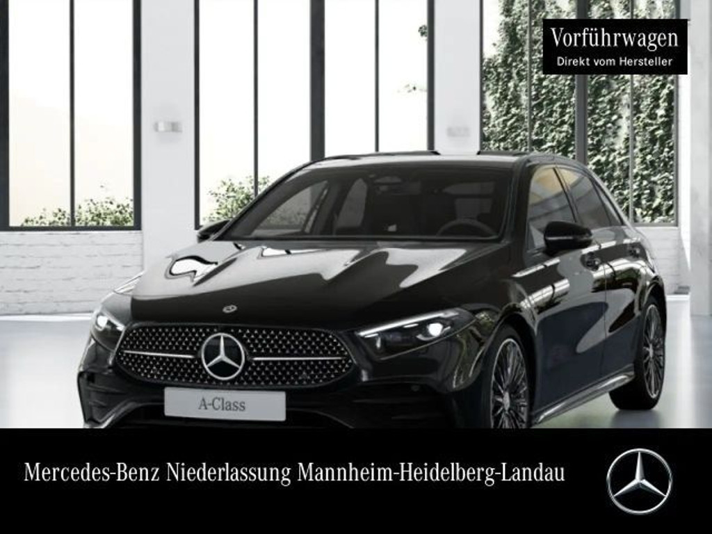 Mercedes-Benz A-Klasse 2026 Benzine