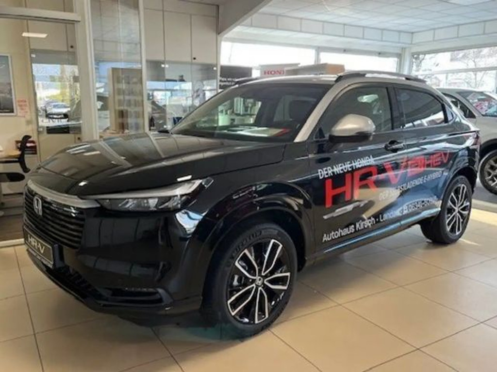 Honda HR-V 2025 Hybride Benzine