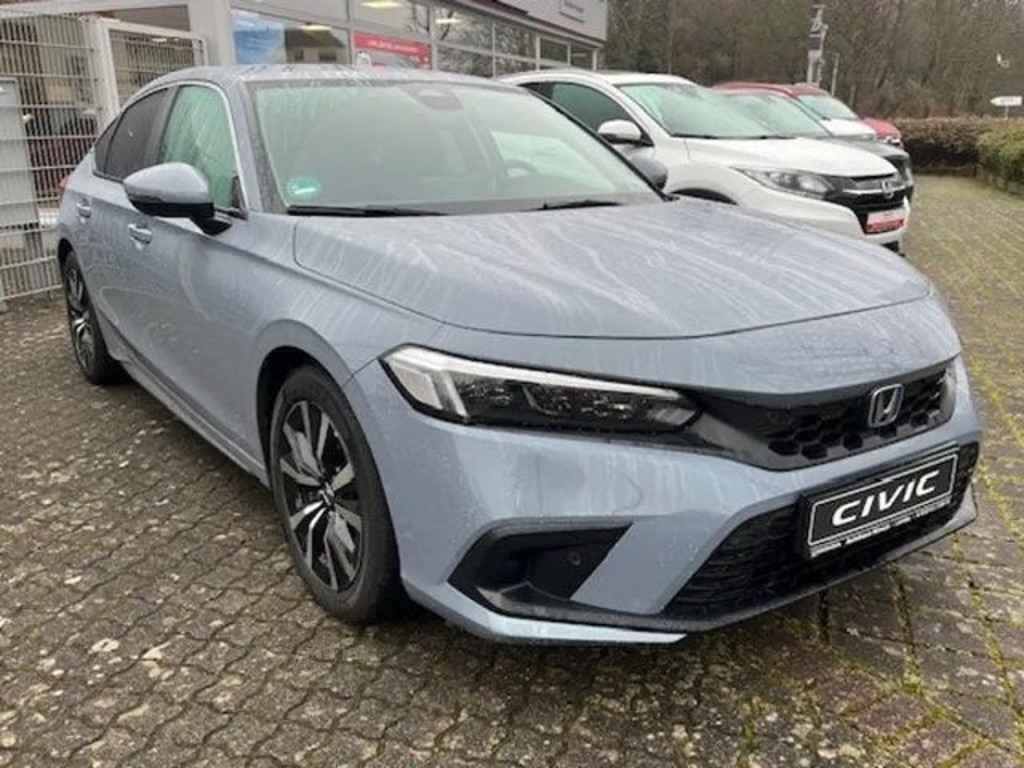 Honda Civic 2025 Hybride Benzine