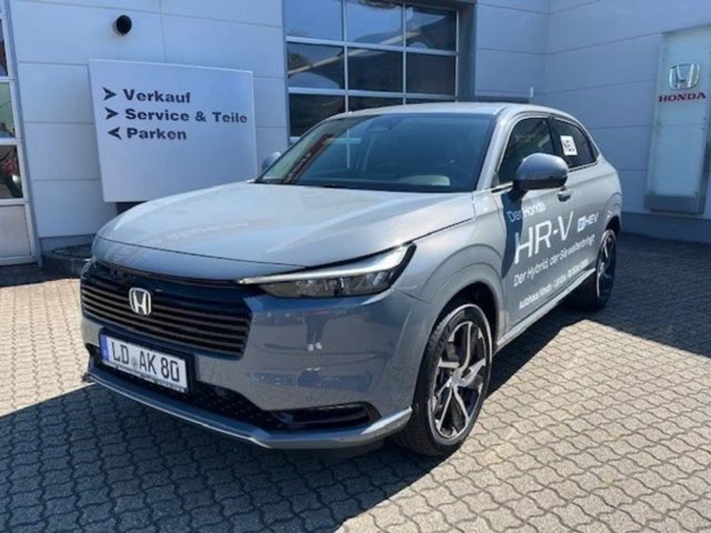 Honda HR-V 2025 Hybride Benzine