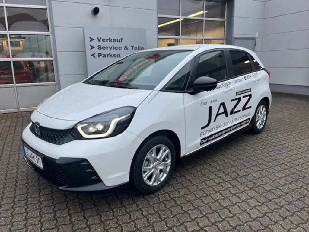 Honda Jazz 2025 Hybride Benzine
