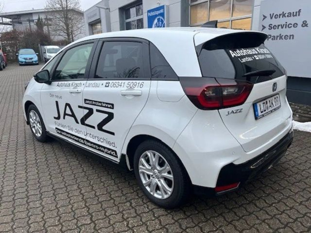 Honda Jazz