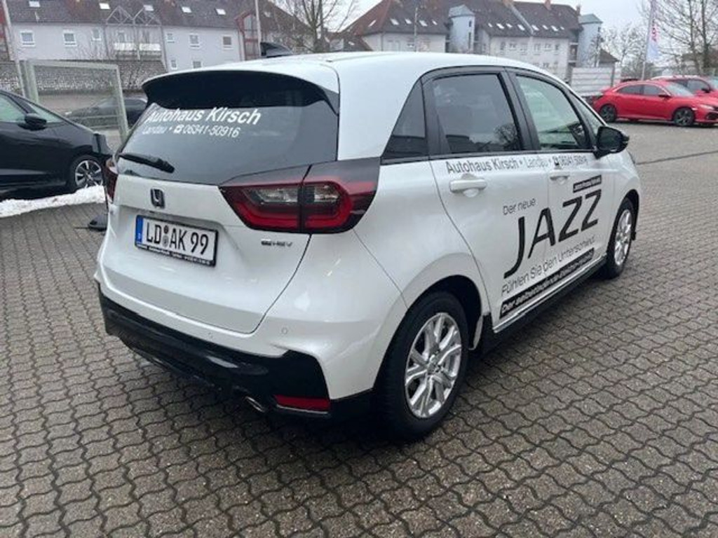 Honda Jazz