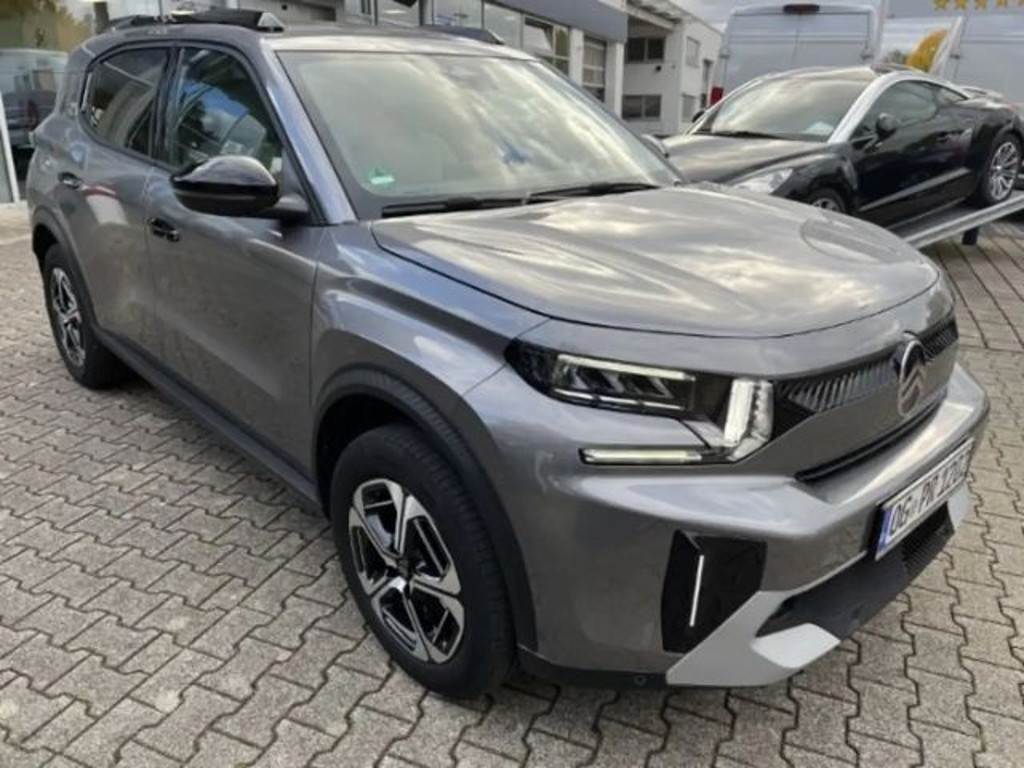 Citroën C3 Aircross 2025 Benzine