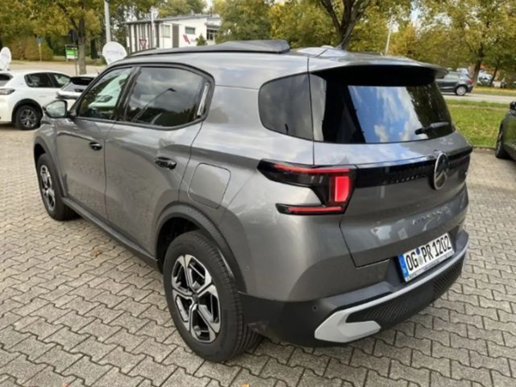 Citroën C3 Aircross