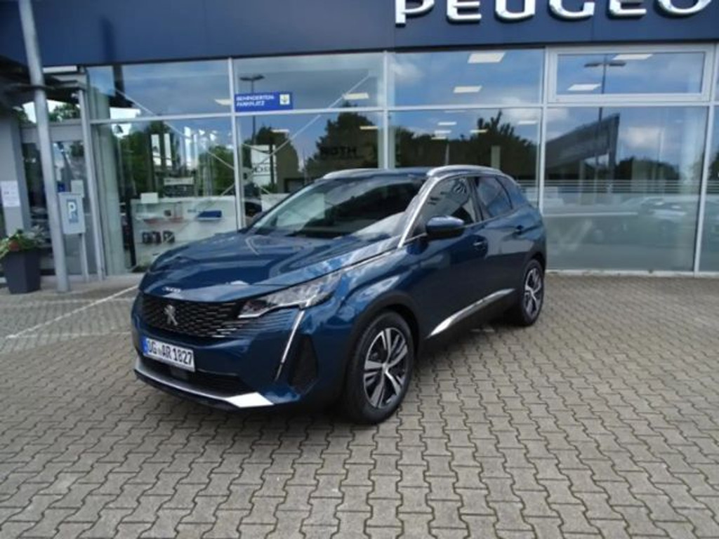 Peugeot 3008 2021 Benzine
