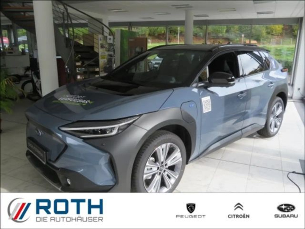 Subaru SOLTERRA 2024 Elektrisch