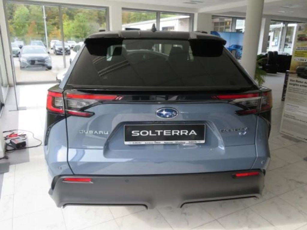 Subaru SOLTERRA