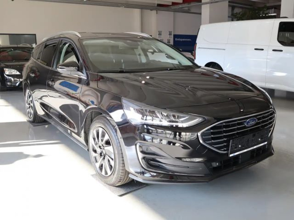 Ford Focus 2025 Benzine