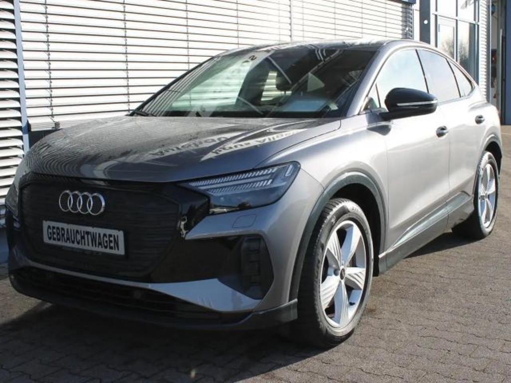 Audi Q4 e-tron 2021 Elektrisch