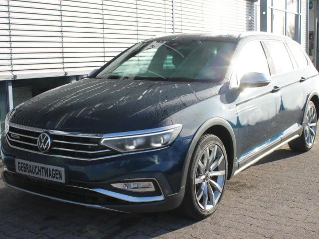 Volkswagen Passat 2021 Benzine