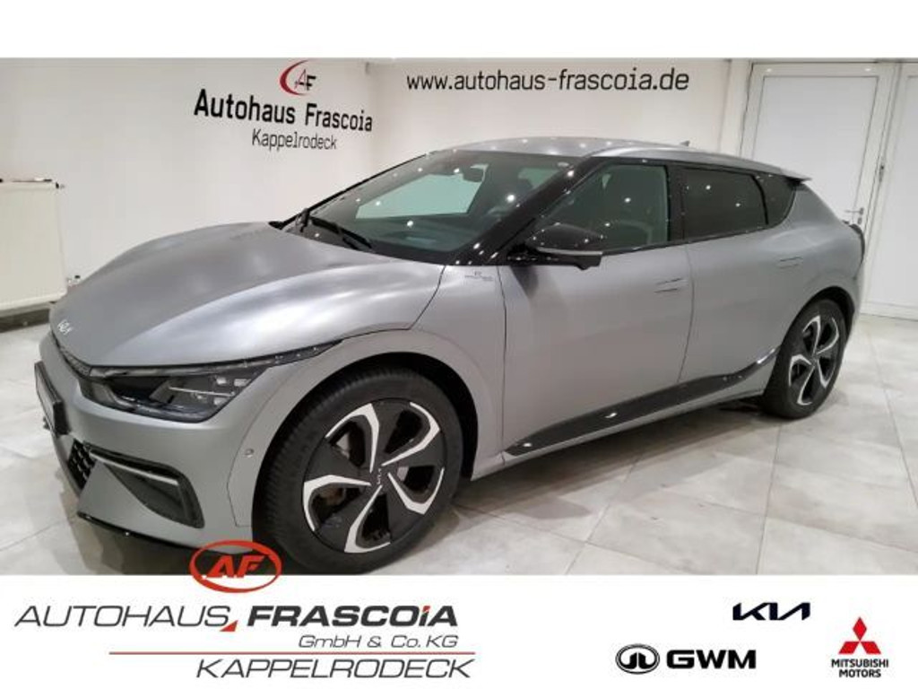 Kia EV6 2022 Elektrisch