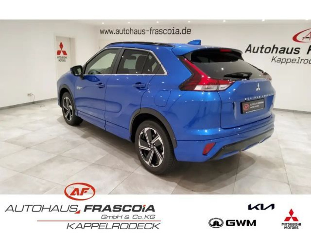 Mitsubishi Eclipse Cross