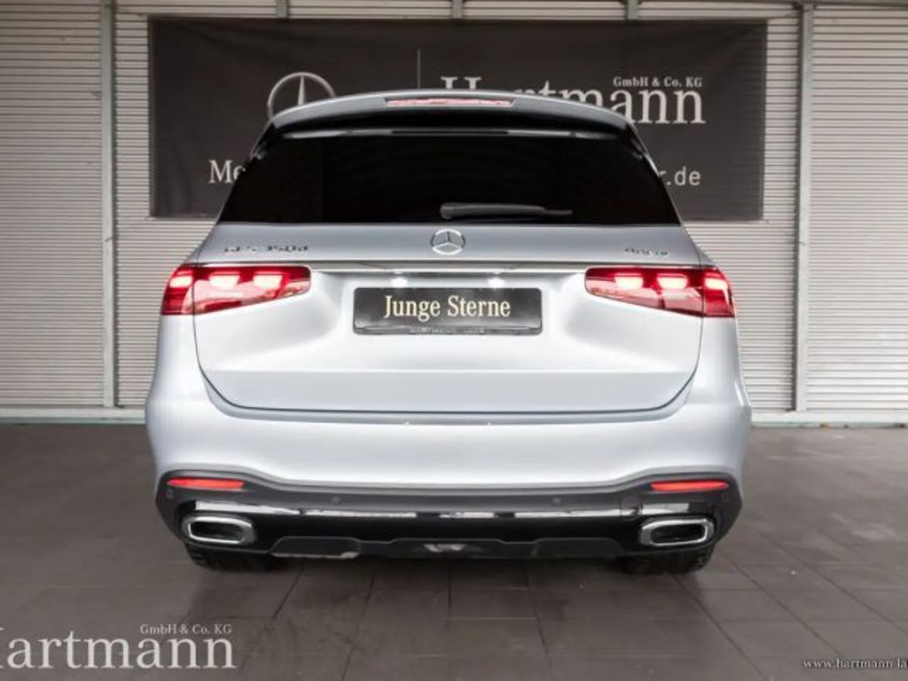 Mercedes-Benz GLS-Klasse