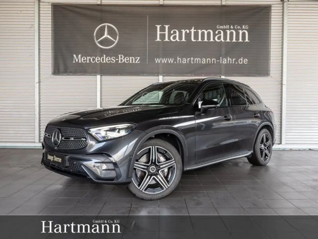Mercedes-Benz GLC-Klasse 2024 Diesel