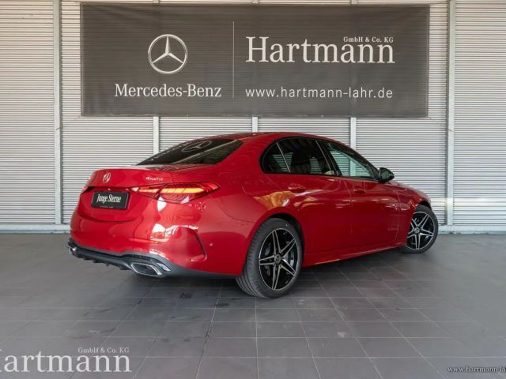 Mercedes-Benz C-Klasse