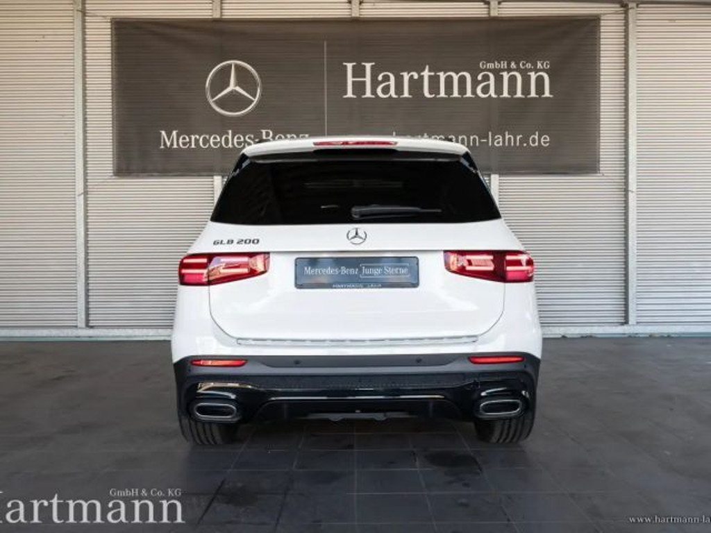 Mercedes-Benz GLB-Klasse