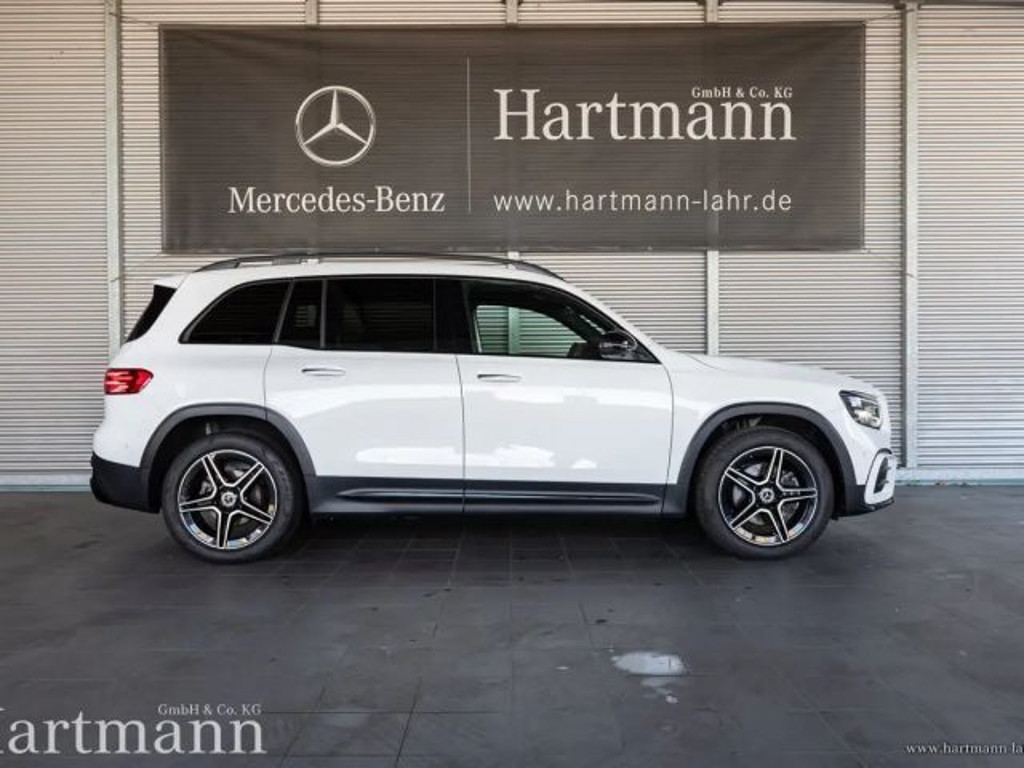 Mercedes-Benz GLB-Klasse
