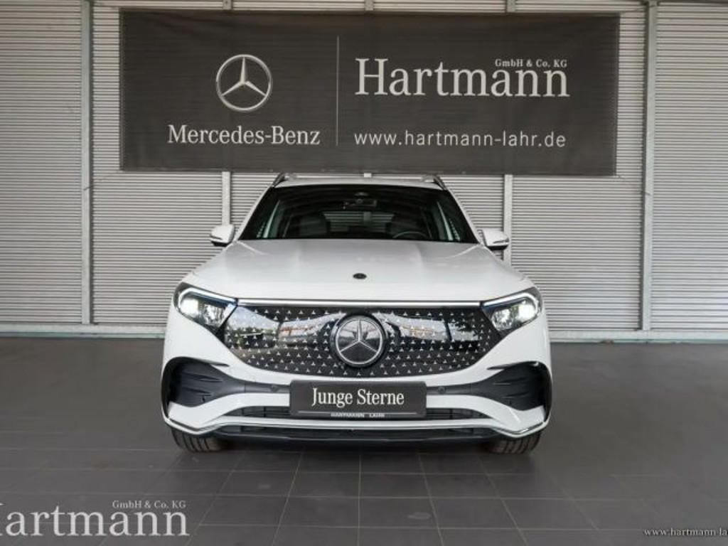 Mercedes-Benz EQB