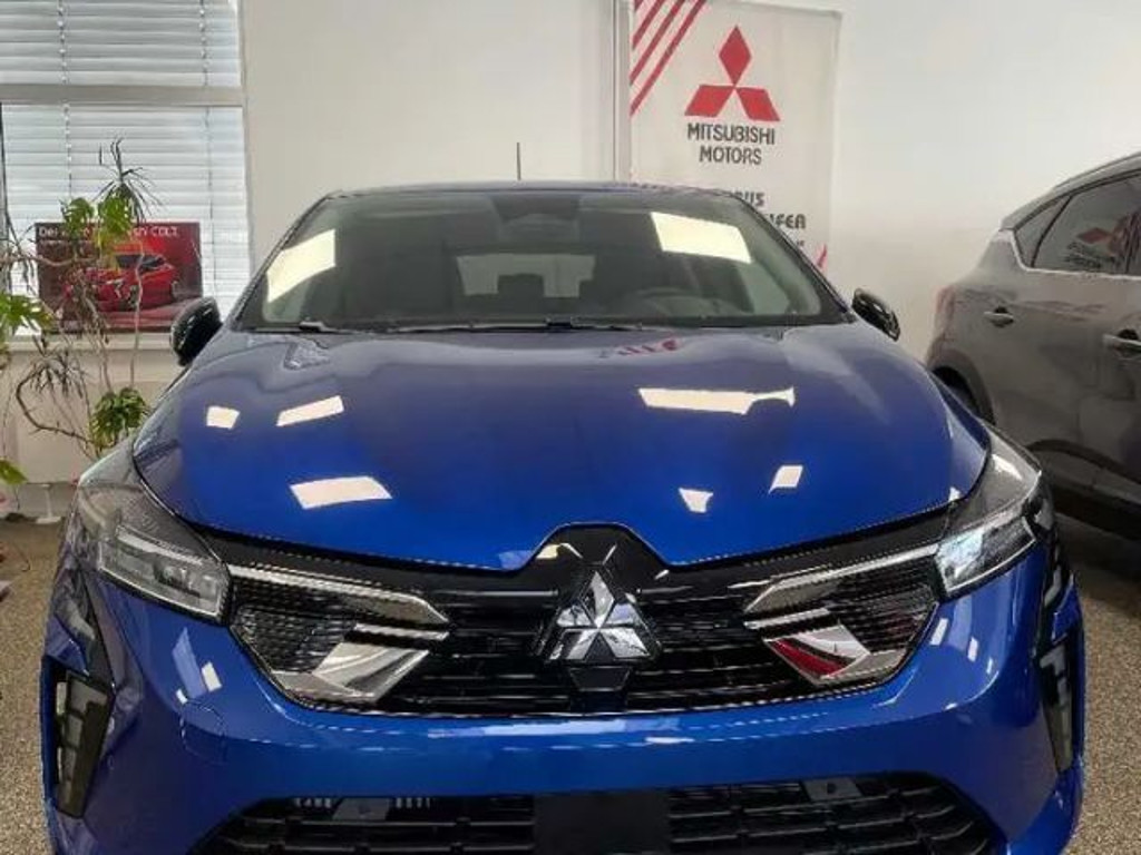 Mitsubishi Colt 2025 Benzine