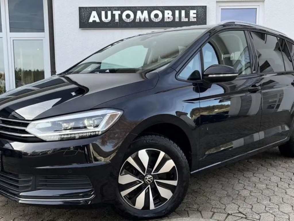 Volkswagen Touran 2024 Benzine