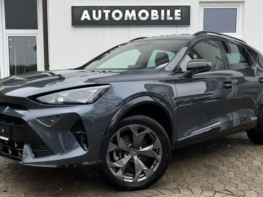 Cupra Formentor 2025 Diesel