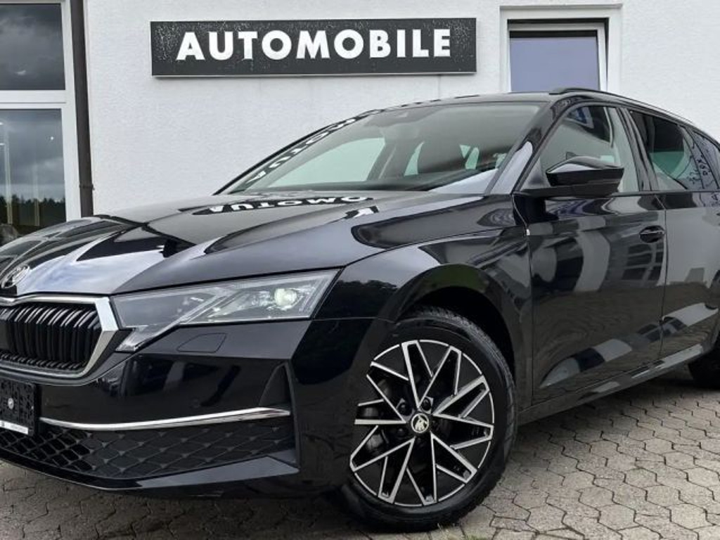Skoda Octavia 2024 Benzine
