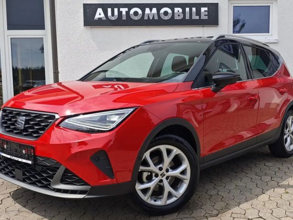Seat Arona 2024 Benzine