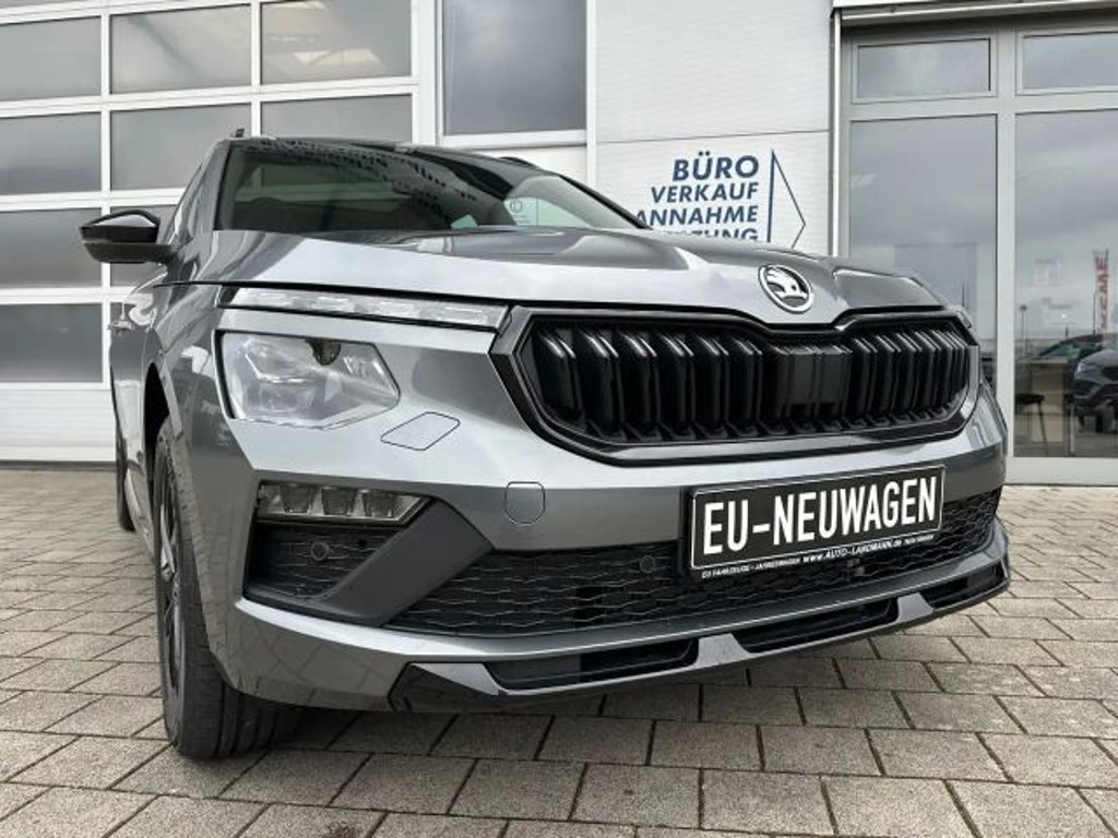 Skoda Kamiq 2026 Benzine