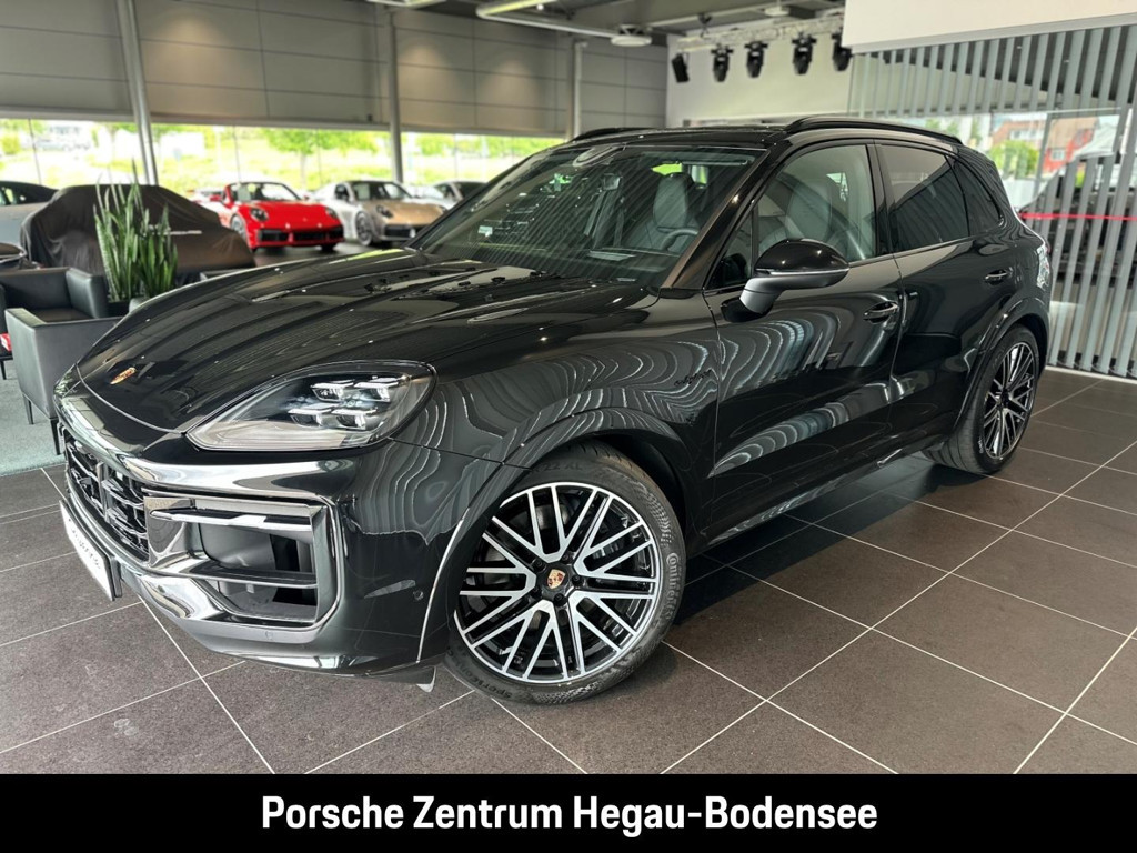 Porsche Cayenne 2026 Hybride Benzine