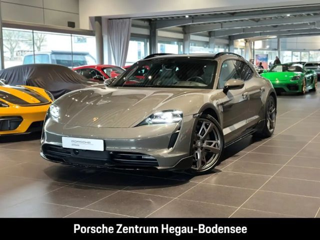 Porsche Taycan 2023 Elektrisch