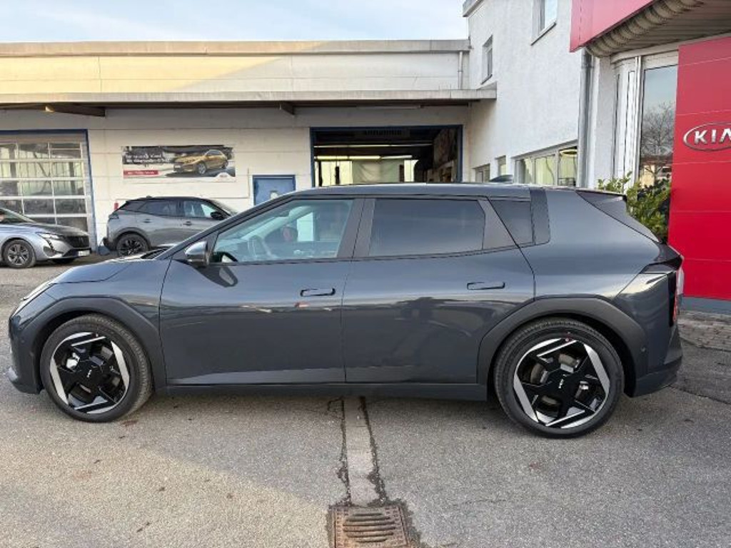 Kia EV4