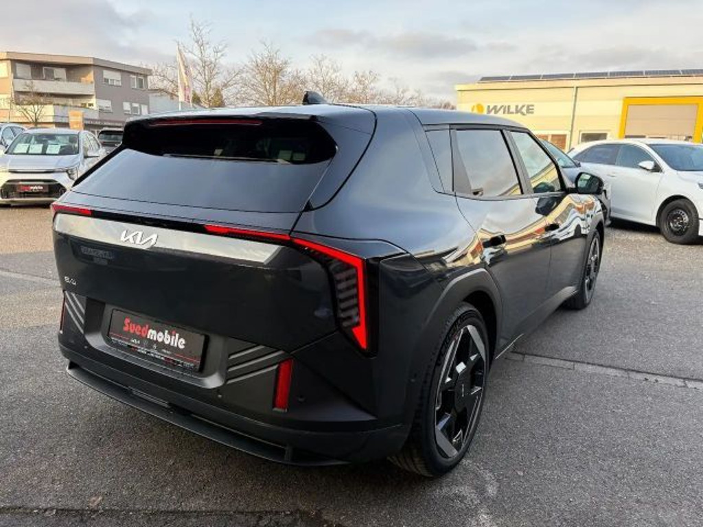 Kia EV4