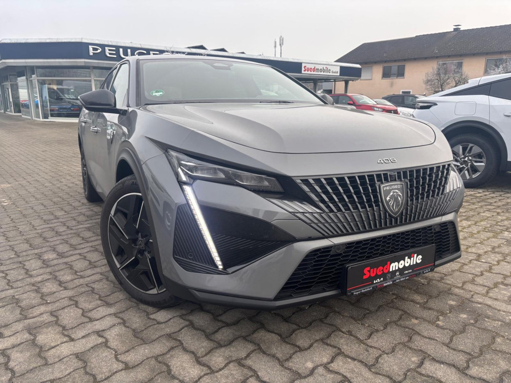 Peugeot 408 2023 Benzine