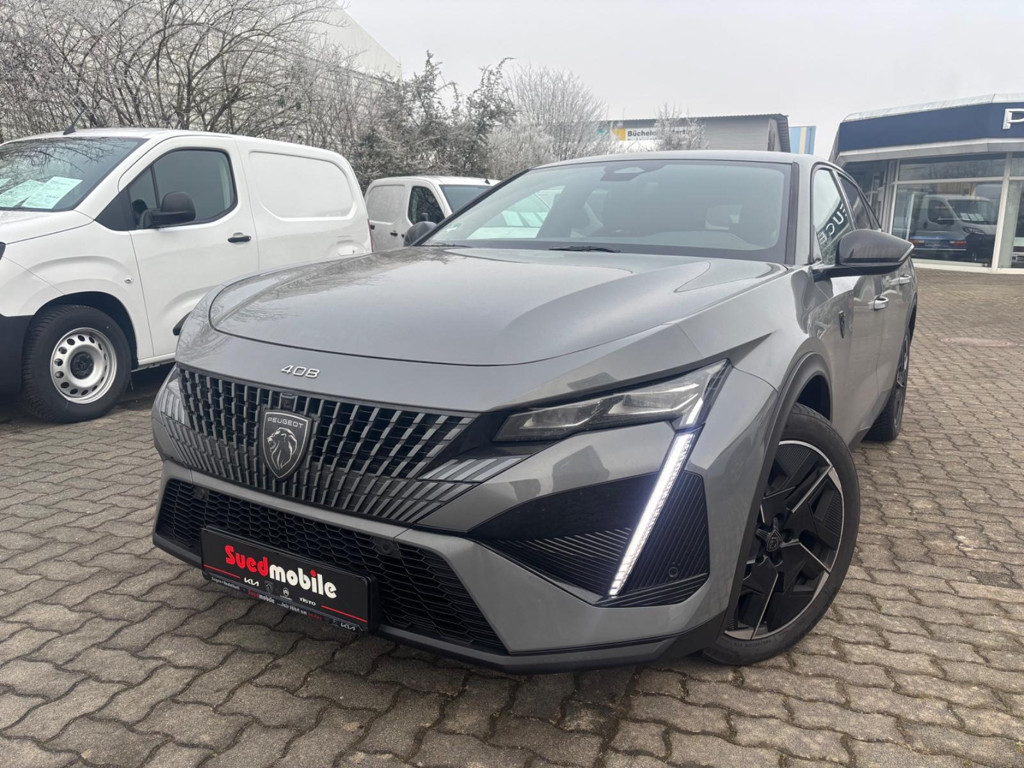 Peugeot 408