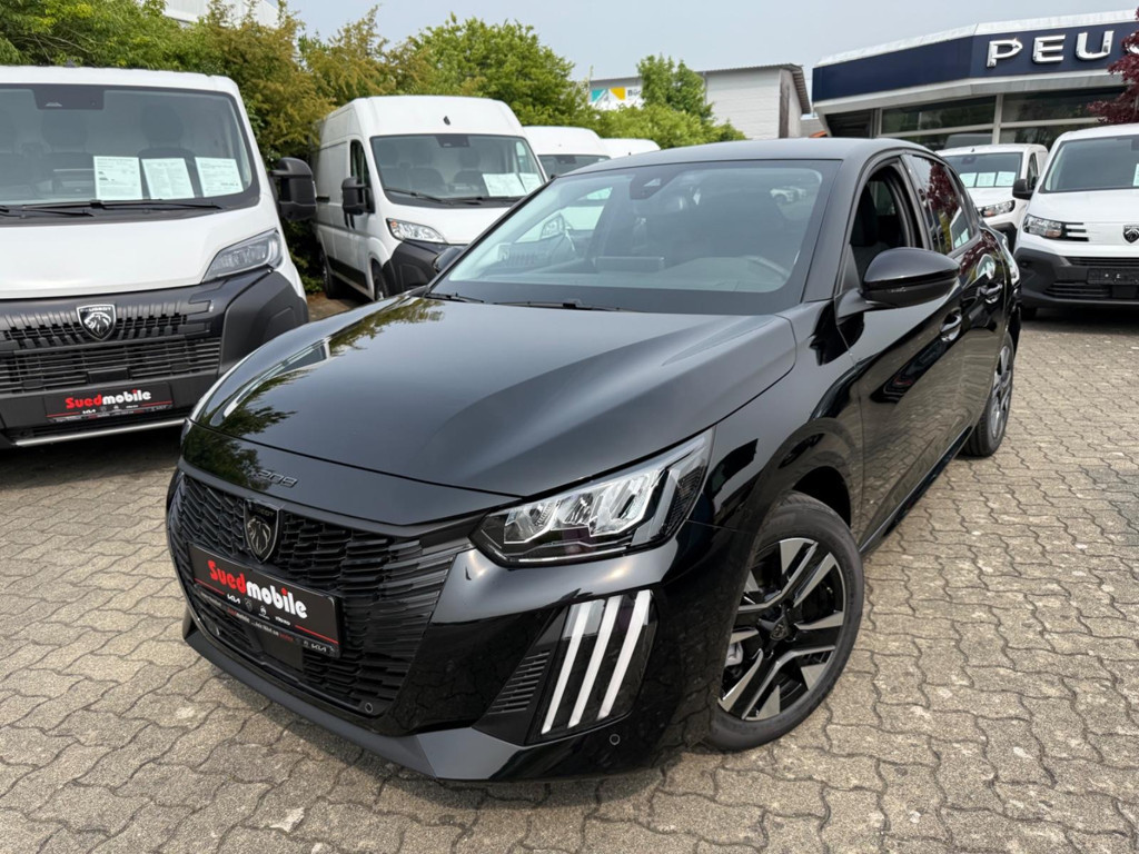 Peugeot e-208 2025 Benzine