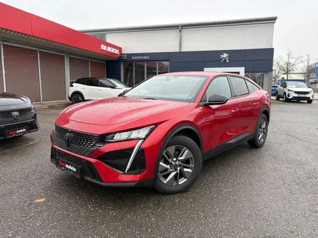 Peugeot 408 2023 Benzine