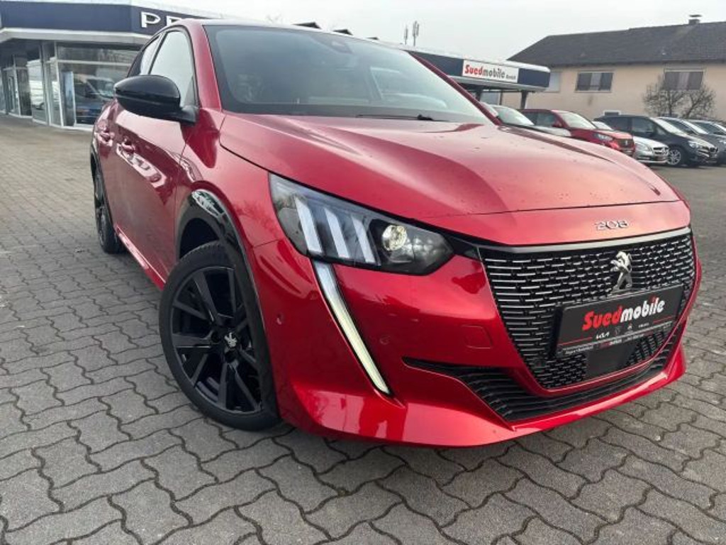 Peugeot 208 2024 Benzine